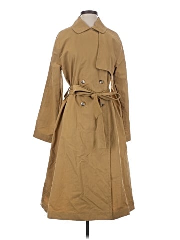 Madewell The Signature Trench Coat (view 1)