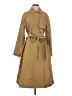 Madewell Tan Trenchcoat Size M - photo 1