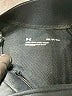 Under Armour 100% Polyester Solid Black Track Pants Size S - photo 4