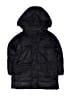 Baby Gap 100% Nylon Solid Black Snow Jacket Size 4 - photo 1