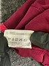 Moving Comfort Burgundy Pullover Sweater Size M - photo 8