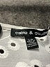 Cable & Gauge White Kimono Size L - photo 7