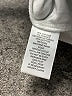 Cable & Gauge White Kimono Size L - photo 8