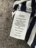 Talbots Stripes Blue Short Sleeve T-Shirt Size M - photo 8