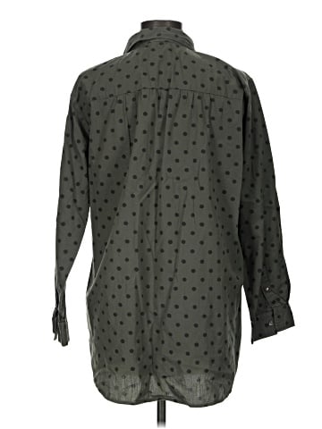 Sundance Long Sleeve Button-Down Shirt (view 2)
