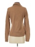 Chaps 100% Cotton Tan Turtleneck Sweater Size S - photo 2