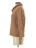 Chaps 100% Cotton Tan Turtleneck Sweater Size S - photo 5