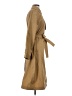 Madewell Tan Trenchcoat Size M - photo 4