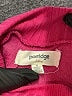 Porridge 100% Polyester Pink Pullover Sweater Size Sm (1) - photo 7