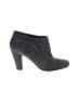 Kate Spade New York Gray Ankle Boots Size 8 1/2 - photo 1
