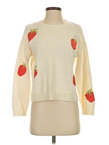 Rails Pullover Sweater (view 1)