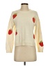 Rails Ivory Pullover Sweater Size XS - photo 1