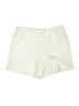 Danskin Solid Ivory Shorts Size M - photo 1