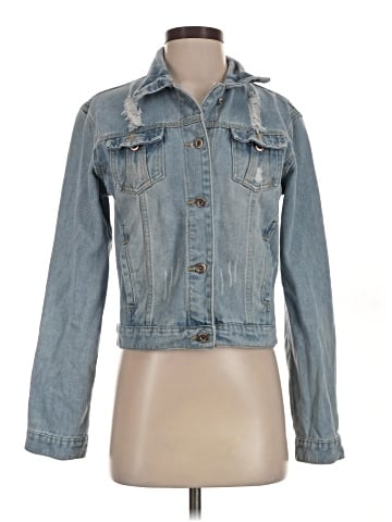 Unbranded Denim Jacket (view 1)
