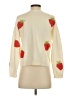 Rails Ivory Pullover Sweater Size XS - photo 2