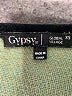 Gypsy 05 100% Rayon Teal Cardigan Size XS - photo 7