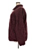 Columbia 100% Polyester Burgundy Fleece Size 3X - photo 5