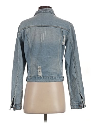 Unbranded Denim Jacket (view 2)