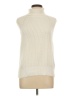 Gap 100% Cotton Ivory Sweater Vest Size L - photo 1