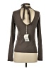 Everlane Brown Long Sleeve Turtleneck Size S - photo 2