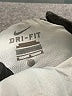 Nike 100% Polyester Black Athletic Shorts Size M (kids) - photo 3