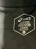 Asics Paisley Black Athletic Shorts Size XL - photo 3
