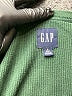 Gap Green Pullover Sweater Size L (tall) - photo 7