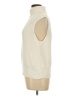 Gap 100% Cotton Ivory Sweater Vest Size L - photo 5