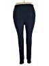 Fabletics Solid Blue Active Pants Size XL - photo 2