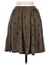 Old Navy Hearts Brown Casual Skirt Size XS - photo 2