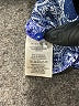HD in Paris 100% Polyester Blue Sleeveless Blouse Size 0 (petite) - photo 8