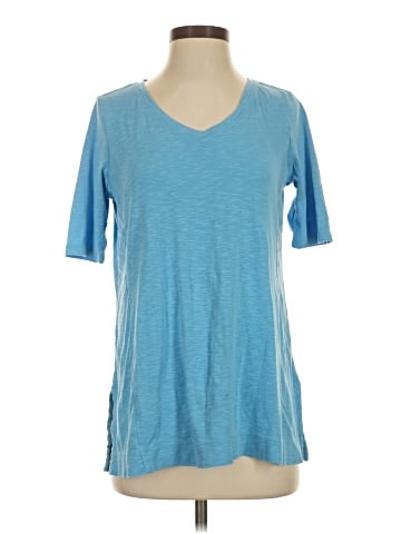 J.Jill Short Sleeve T-Shirt (view 1)