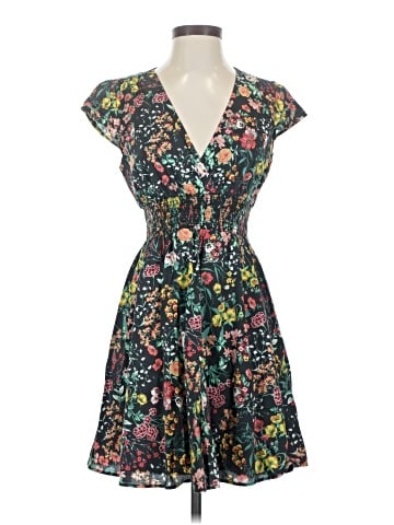 Express Casual Dress (view 1)