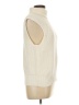 Gap 100% Cotton Ivory Sweater Vest Size L - photo 4