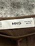 MNG Brown Dress Pants Size XL - photo 7