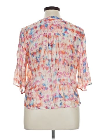 NANETTE Nanette Lepore 3/4 Sleeve Blouse (view 2)