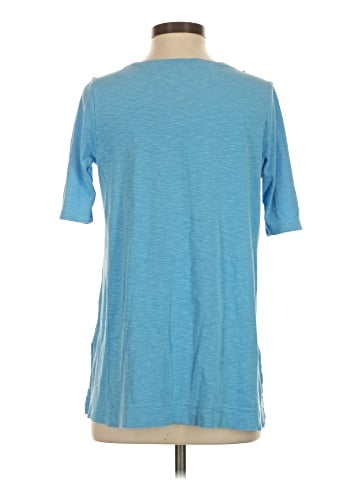 J.Jill Short Sleeve T-Shirt (view 2)