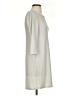 Monki Solid Ivory Casual Dress Size XS - photo 4