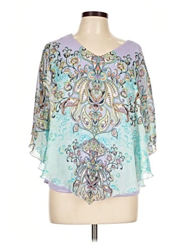 Sara Michelle Poncho (view 1)