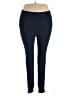 Fabletics Solid Blue Active Pants Size XL - photo 1