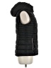 Tommy Hilfiger 100% Polyester Black Vest Size M - photo 4