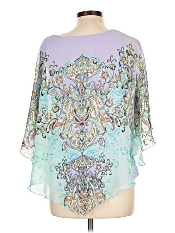 Sara Michelle Poncho (view 2)