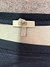 Joie 100% Cotton Color Block Blue Sweatshirt Size S - photo 7