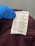 Legend Burgundy Active Pants Size L - photo 8