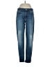 7 For All Mankind Stars Blue Jeans Size 27 waist - photo 1