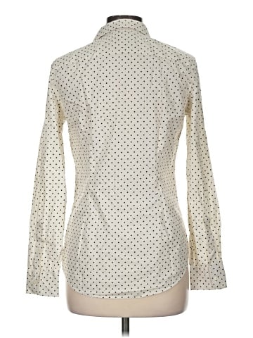 Lauren by Ralph Lauren Long Sleeve Blouse (view 2)