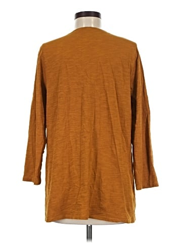 Purejill 3/4 Sleeve T-Shirt (view 2)