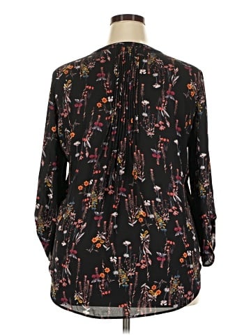 Daniel Rainn Long Sleeve Blouse (view 2)