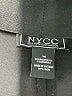 NYCC Solid Black Formal Skirt Size M - photo 4