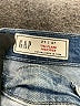 Gap Hearts Blue Jeans Size 27 waist - photo 7